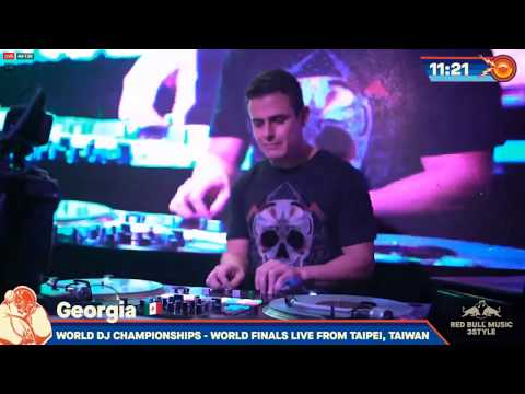 Red Bull 3Style 2019 - Qualifier #3 - DJ Georgia