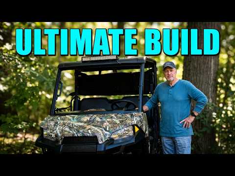 Polaris Ranger 570 Midsize Mods