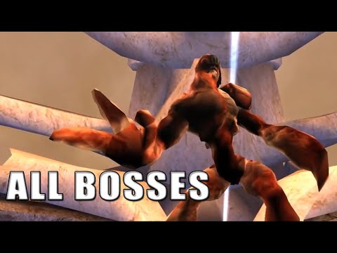 Judge Dredd: Dredd vs. Death【ALL BOSSES】