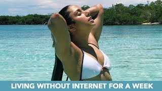 I Gave Up The Internet For A Week
