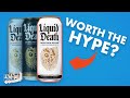 Why Is Liquid Death SO Popular