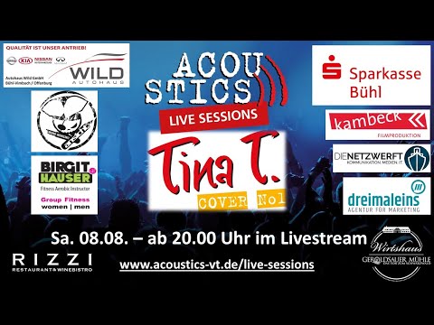TinaT Live Session 08.08.2020