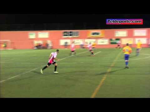 Vídeo Resumen C.F. J  Las Rosas 2 - C.F. Unión Marina 6. Primera Grupo 2ª jor 32 Tem 13-14
