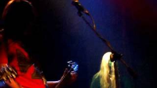 Soul In Flames - Poisonblack (Live in thessaloniki, Greece)