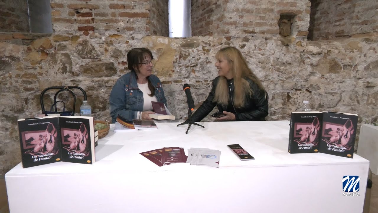 Presentación de «Las zapatillas de Punta»