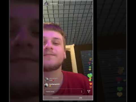 Jamie AKA Crack Sinatra Piesă nelansată ( Leak Instagram track 4 fan's)