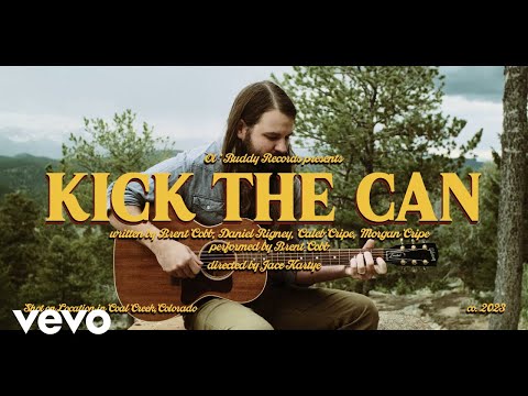 Brent Cobb - Kick the Can (Live Acoustic)