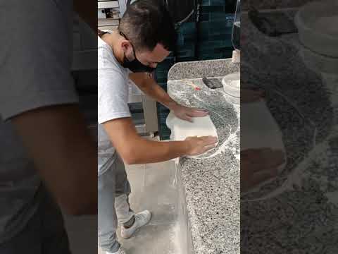 pizzería La Artesana Sevilla