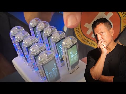 Why am I running 10 Bitcoin Nerdminer Solo Miners together?