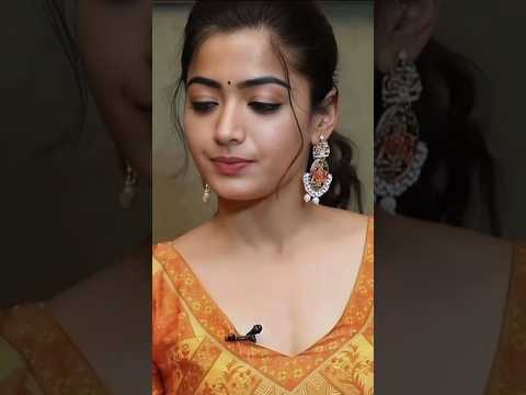 Reel tagged #rashmikamandanna
