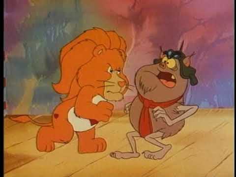 URSINHOS CARINHOSOS - S01E03 - A GRANDE CORRIDA - MUNDO MÁGICO - S&C