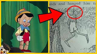 10 Storie Spaventose e Vere Dietro i Film Disney