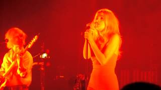 Hollysiz "better than Yesterday" au cargo à Caen