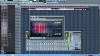 FL Studio Tutorial: How to do Mid-Side EQ Using Stock Plugins