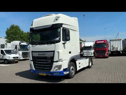 DAF XF480 video thumbnail