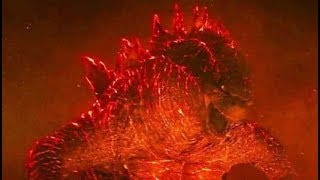 Godzilla King of the Monsters  Godzilla derrota a 