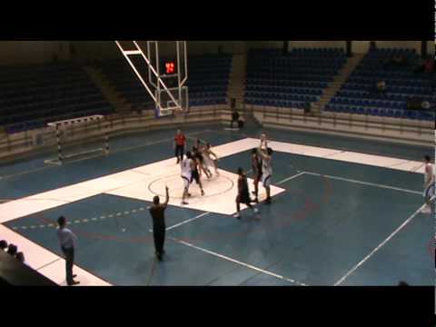 EBA B J17. Tias - Fuenlabrada