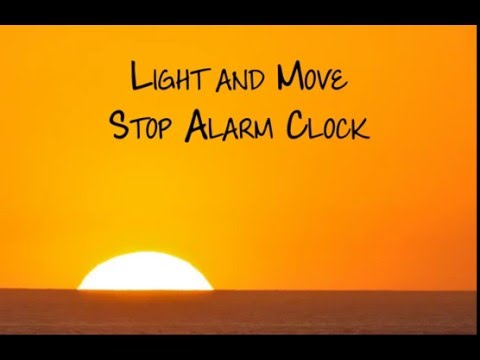 Easy Stop - Alarm clock free Video