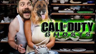 Leave No Dog Behind - Call of Duty: Ghosts Gameplay Part 5