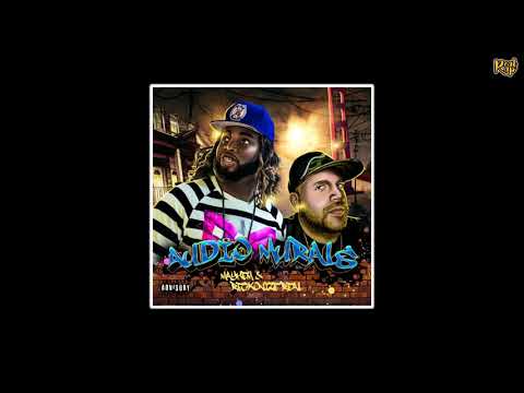 Mayhem of EMS x Reckonize Real x Skyzoo x Treva Holmes - City Rises Up