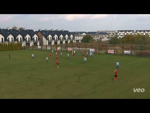 8 kolejka Klasy A 2022/2023 | FC Lesznowola 2:1 UKS Tarczyn | Skrót meczu