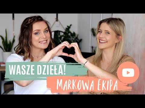 DZIEŁA NASZYCH WIDZÓW! | 5 POLSKICH MAREK, KTÓRE MUSICIE POZNAĆ | Co tworzy MarKowa Ekipa? | MarKa
