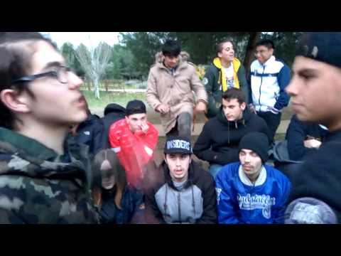 Barlo vs Yonka - Octavos - Mst Mcs vs Casar Battle