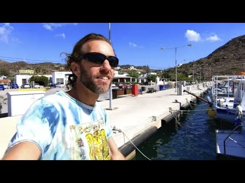 image-How long is ferry from Santorini to Patmos?