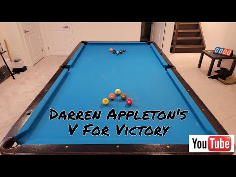 Darren Appleton's "V For Victory" - Difficulty Level 7.5/10