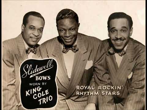 "Got A Penny" Nat King Cole Trio (1943) also called "Got A Penny, Benny?"