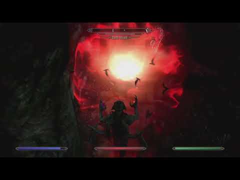 Redwater Spring / Den Walkthrough Mission: The Bloodstone Chalice Skyrim