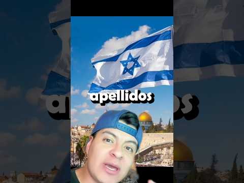Apellidos mexicanos de origen Judío #shorts #apellidos #mexicanos