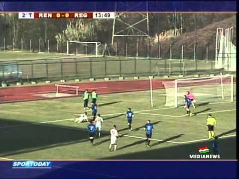 I.R. Renate Reggiana 1-0