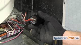 How To: Frigidaire/Electrolux Capacitor 131212301