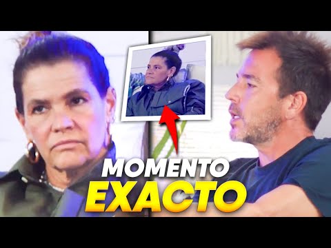 La Mamá De Evaluna Es Captada Ignorando A Los Hijos Mayores De Ricardo.