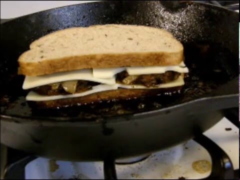 How to Make a Patty Melt