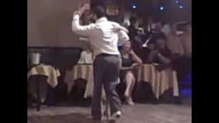 Video thumbnail for Corina Herrera y Pablo Rodriguez @ El Beso, Milonga de los Domingos, D'Arienzo "El Olivo" 2013