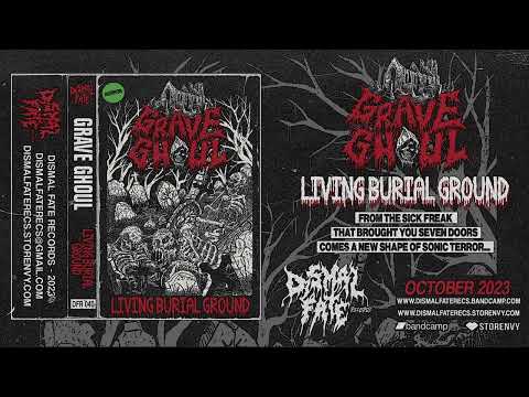 GRAVE GHOUL - Dr Butcher (Dismal Fate Records 2023)