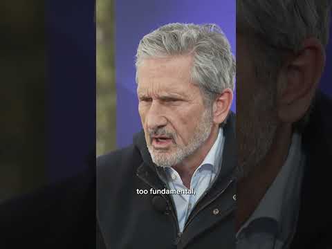 Liberty Global CEO on U.S.-Europe relations