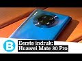 De nieuwe Huawei Mate 30's zijn top, maar koop ze niet