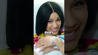 Cardi B on how her Pregnancy changed her life 