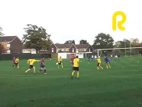 3rdXI vs Old Hamptonians IV (a) LOB Cup 07.11.09