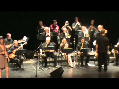 Lady is a Tramp - Dave Wolpe