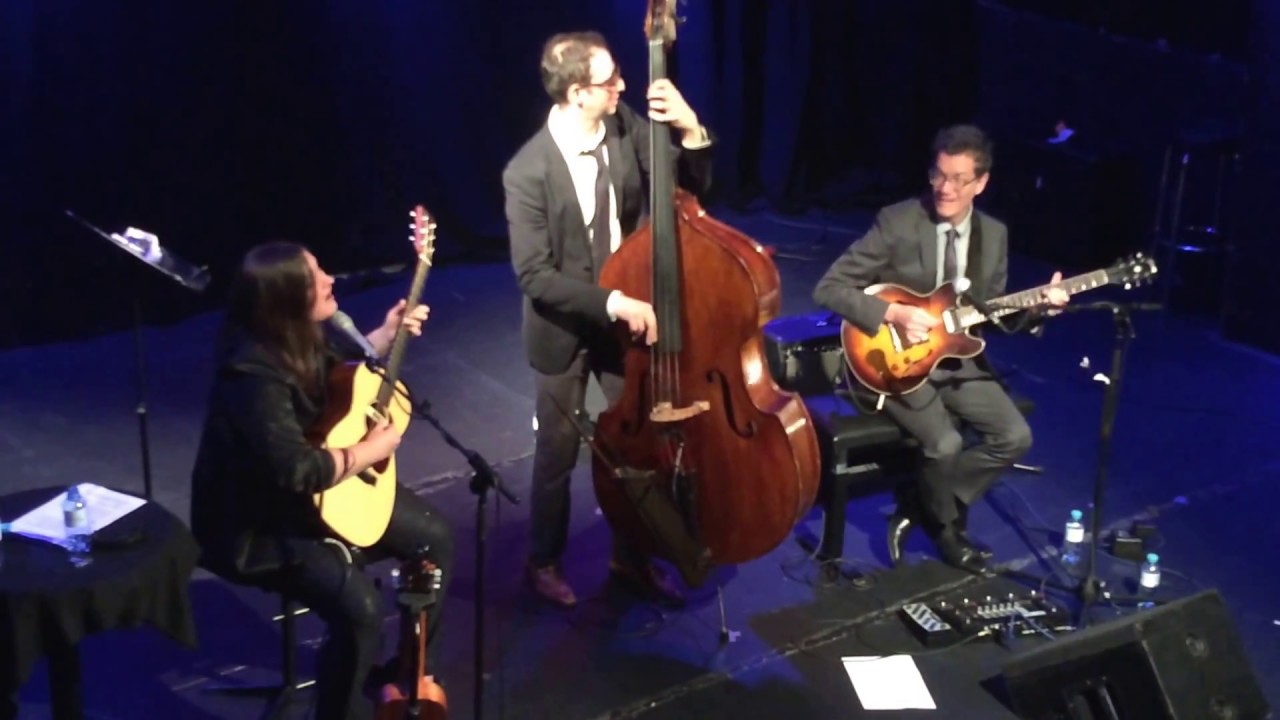 Concert with Madeleine Peyroux and Jon Herington