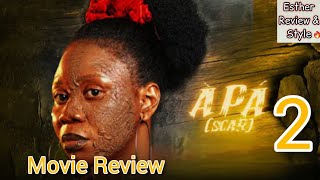 APA (SCAR) 2 - 2026 Yoruba Movie Review, Wumi Toriola,Babatunde Aderinoye,Tayo Faniran,Esther Review