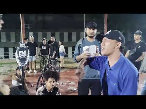 ALGORITMO  VS REDNAXELA  CUARTOS DE FINAL EMISARIOS OCTAVA  FECHA 2022