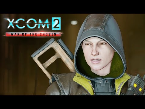 XCOM 2: War of the Chosen – Official Lost and Abandoned Gameplay Walkthrough