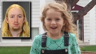 Man Accused Of Stabbing 5-Year-Old Stepdaughter To Death And Burning Her Body