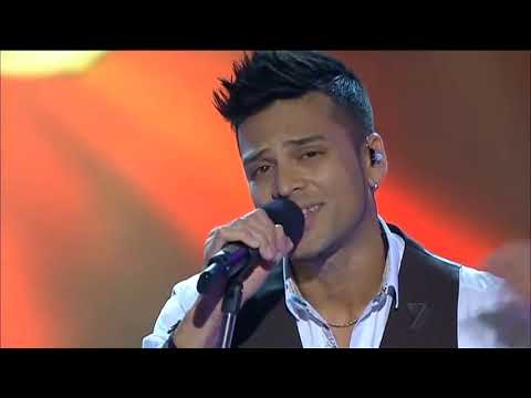 Andrew De Silva - Beautiful Things (Australia's Got Talent 2012)
