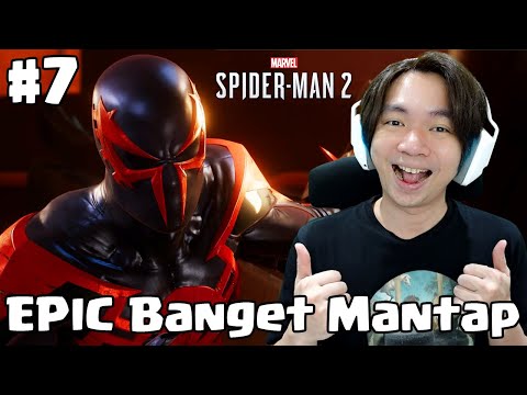 Keren Banget Sih Ini Game - Marvel's Spiderman 2 Indonesia #7